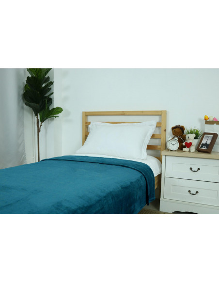 Patura Heinner din material reciclat 127x150 cm,HR-BLK127-RECT