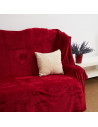 Patura Heinner din material reciclat 127x150 cm,HR-BLK127-RECR