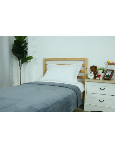 Patura Heinner din material reciclat 127x150 cm,HR-BLK127-RECG