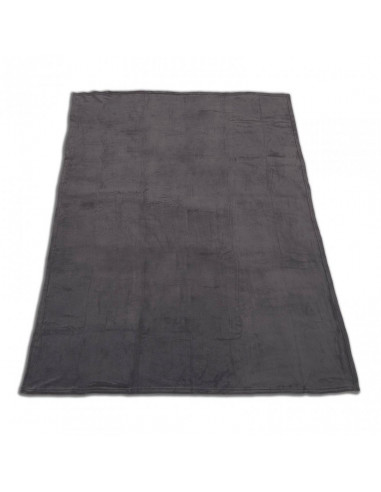 Patura Heinner din material reciclat 127x150 cm,HR-BLK127-RECG