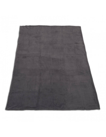 Patura Heinner din material reciclat 127x150 cm,HR-BLK127-RECG