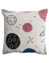 Perna Heinner decorativa 45x45 cm Planete,HR-PLW45PLNT