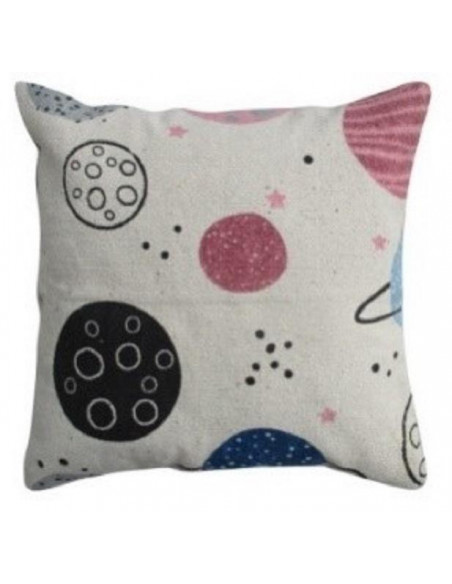 Perna Heinner decorativa 45x45 cm Planete,HR-PLW45PLNT