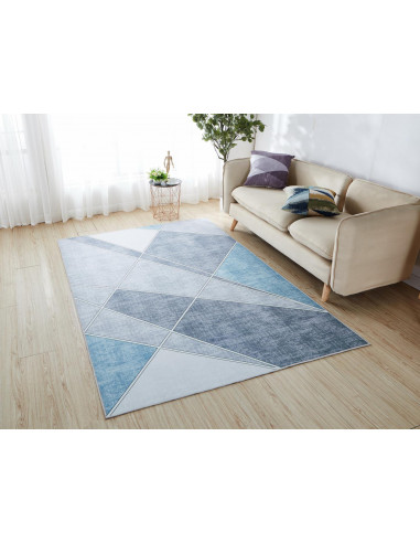 Covor Heinner cu print digital 3D 70x140 cm Adam,HR-3DRUG140-ADM