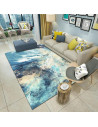 Covor Heinner cu print digital 3D 70x140 cm