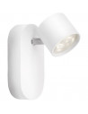 Spot LED luminos Philips myLiving Star, 3W (35W), 230V, lumina