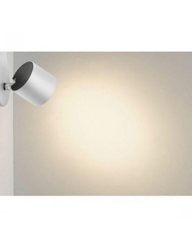 Spot LED luminos Philips myLiving Star, 3W (35W), 230V, lumina