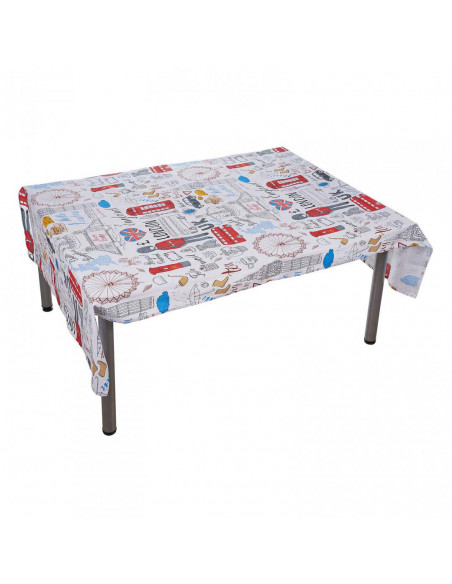 Fata de masa Heinner BBC 145x240 cm -UK,HR-TCOV240-UK