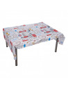 Fata de masa Heinner BBC 145x240 cm -UK,HR-TCOV240-UK