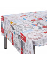 Fata de masa Heinner BBC 145x240 cm -UK,HR-TCOV240-UK