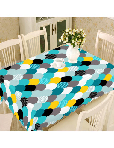 Fata de masa Heinner BBC 100x140 cm-Ayo,HR-TCOV140-AYO