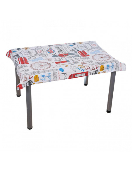 Fata de masa HEINNER BBC 100x140 cm-UK,HR-TCOV140-UK