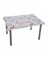 Fata de masa HEINNER BBC 100x140 cm-Cherry