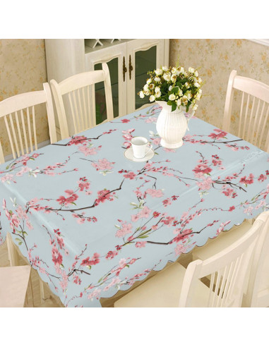 Fata de masa HEINNER BBC 100x140 cm-Cherry