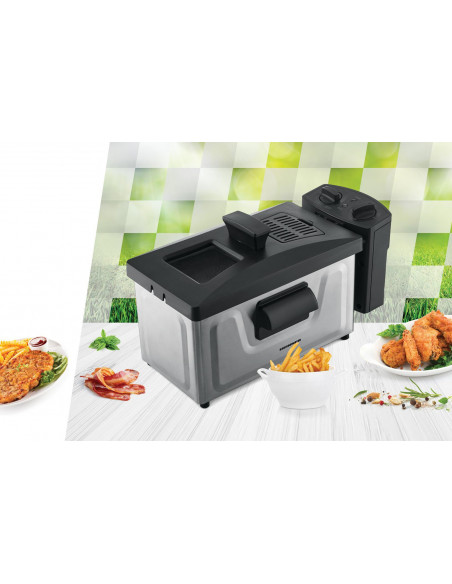 FRITEUZA HEINNER HDF-1800SS,HDF-1800SS