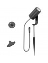Spot LED RGB exterior Philips HUE Lily, prelungire unitate