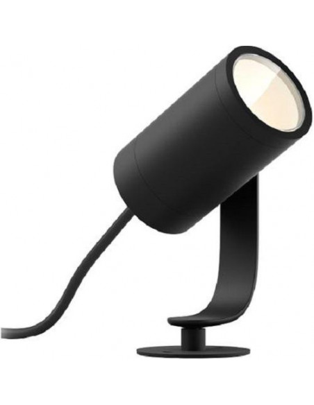 Spot LED RGB exterior Philips HUE Lily, prelungire unitate