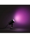 Spot LED RGB exterior Philips HUE Lily, prelungire unitate