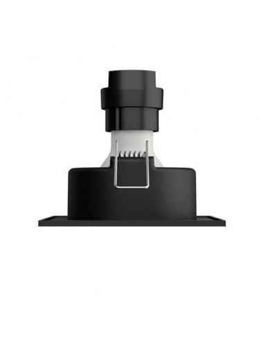Spot inteligent LED Philips Hue MILLISKIN, patrat, GU10, 5.5W