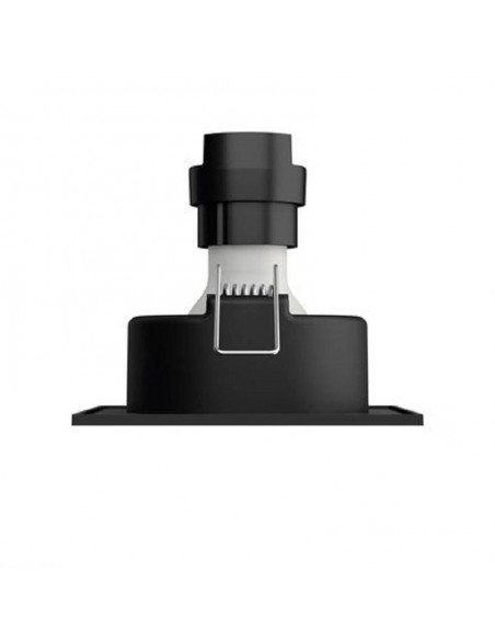 Spot inteligent LED Philips Hue MILLISKIN, patrat, GU10, 5.5W