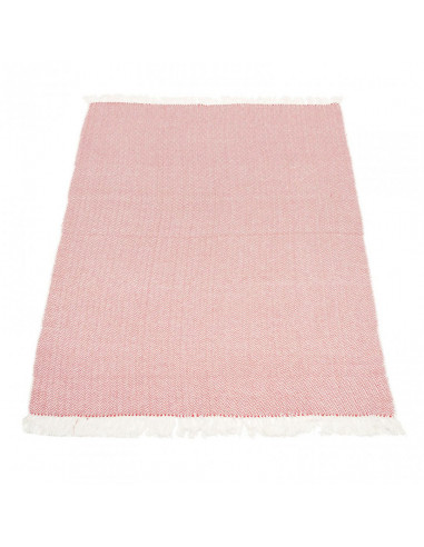 CUVERTURA PLED HEINNER 160x200 CM-ROSU,HR-PLD160-ZRED