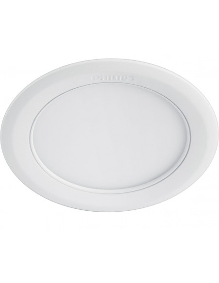 Spot LED incastrat Philips Marcasite, 21W (133W), 230V, lumina