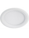 Spot LED incastrat Philips Marcasite, 21W (133W), 230V, lumina