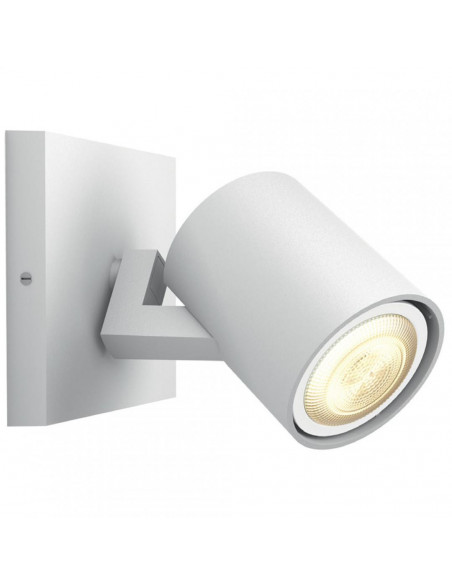 Spot LED Philips HUE Runner, WiFi, GU10, 5.5W(50W), 230V