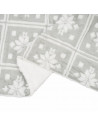Patura fleece Heinner Gri Stars 150x200 cm,HR-BLKT150-SGRI