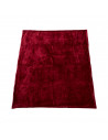 Patura fleece Heinner Dark Red 127x150 cm,HR-BLK127-DKRED