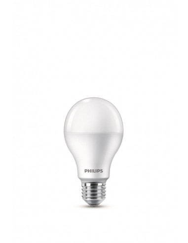 Set de 3 becuri LED Philips E27, 14W (100W), lumina neutra