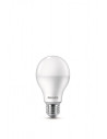 Set de 3 becuri LED Philips E27, 14W (100W), lumina neutra