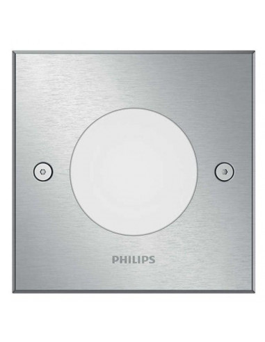 Spot incastrat pentru alei Philips myGarden Crust, LED