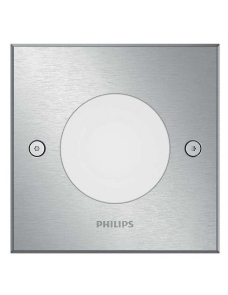 Spot incastrat pentru alei Philips myGarden Crust, LED