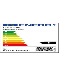 Set de 3 spot-uri Led Osram, Par16 50, GU10, 4.3W (50W), lumina 2