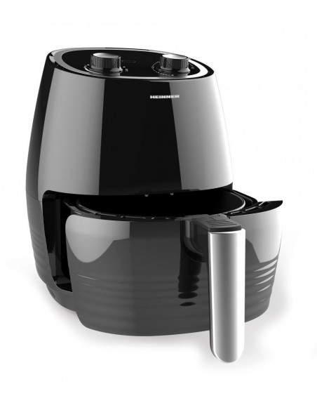 FRITEUZA CU AER CALD HEINNER HAF-1250BK,HAF-1250BK