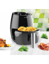 FRITEUZA CU AER CALD HEINNER HAF-1250BK,HAF-1250BK