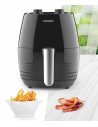 FRITEUZA CU AER CALD HEINNER HAF-1250BK,HAF-1250BK
