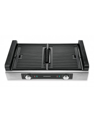 GRILL ELECTRIC HEINNER HSEG-1800SS,HSEG-1800SS