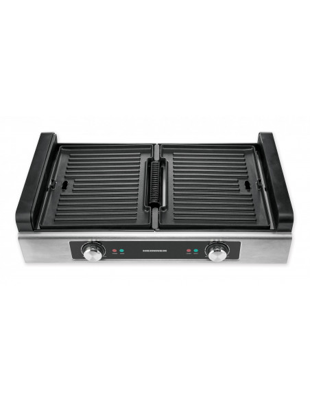 GRILL ELECTRIC HEINNER HSEG-1800SS,HSEG-1800SS