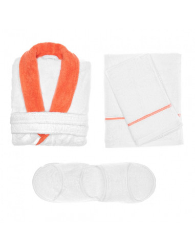 Set de baie Dama BBC Organic 4 piese Square