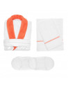 Set de baie Dama BBC Organic 4 piese Square