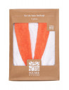 Set de baie Dama BBC Organic 4 piese Square