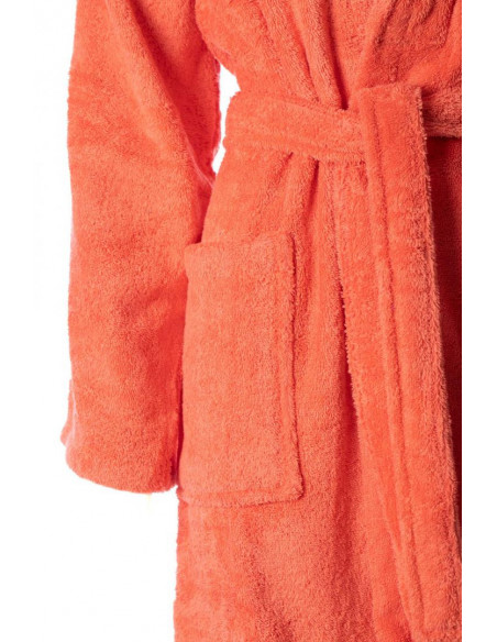 Halat de baie dama BBC organic - Coral Square
