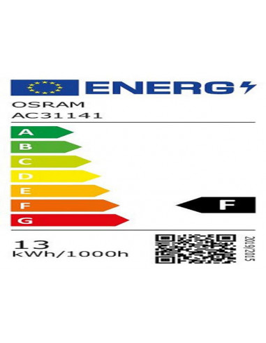 Set 3 becuri Led Osram, E27, 14W, 1521 lumeni, lumina