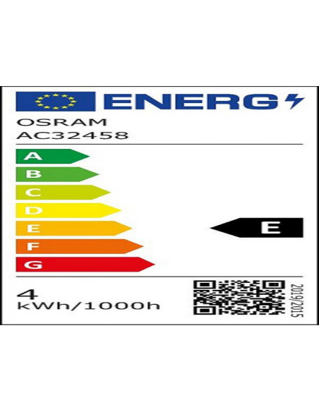 Set 3 becuri Led Osram, E14, 4W, 470 lumeni, lumina
