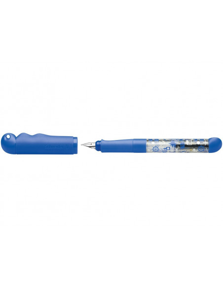 Stilou Schneider Base Kid Pentru Stangaci - Bleu,6243