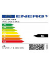 Set 3 becuri Led Osram, E14, 4W, 470 lumeni, lumina