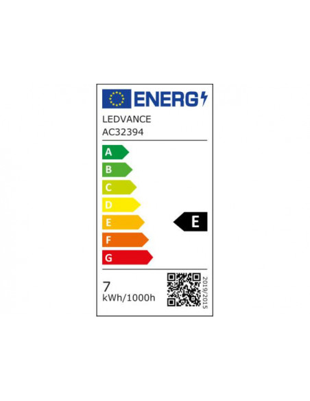 Set 3 becuri Led Osram, E27, 7W, 806 lumeni, lumina
