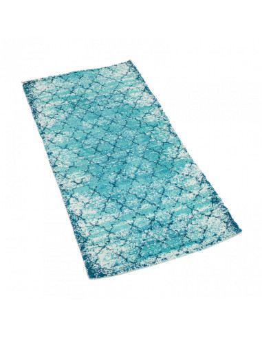 COVOR HEINNER MICROFIBRA 200X300 CM SKY,HR-RUG200-SKY